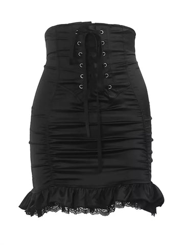 Jupe Egirl - Moulante corset