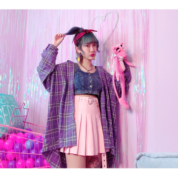 Jupe Egirl - Kawai Rose